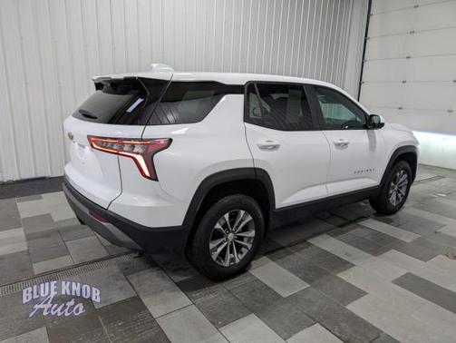 2025 Chevrolet Equinox 1LT