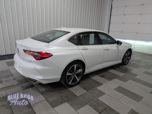 2024 Acura TLX Technology