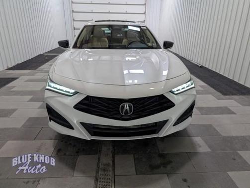 2024 Acura TLX Technology