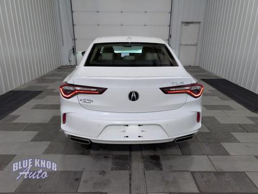 2024 Acura TLX Technology