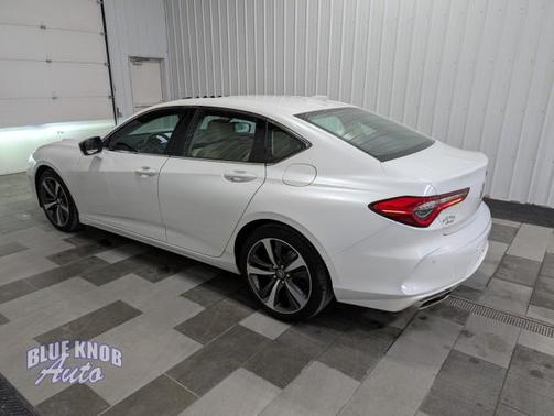 2024 Acura TLX Technology