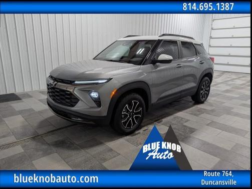 2024 Chevrolet Trailblazer ACTIV