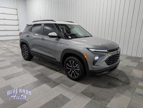 2024 Chevrolet Trailblazer ACTIV