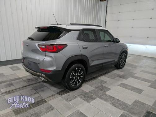 2024 Chevrolet Trailblazer ACTIV