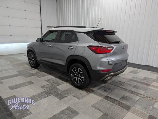 2024 Chevrolet Trailblazer ACTIV