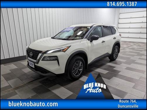 2022 Nissan Rogue S