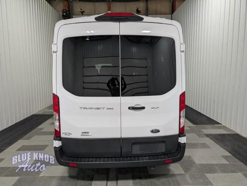2025 Ford Transit-350 XLT
