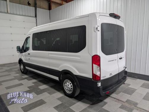 2025 Ford Transit-350 XLT