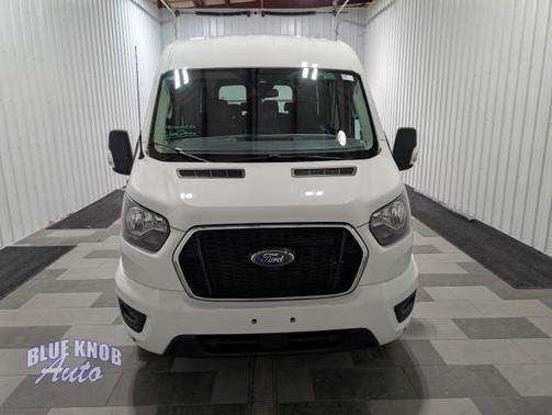 2025 Ford Transit-350 XLT