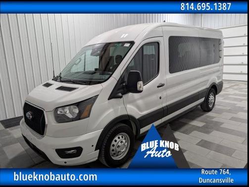 2025 Ford Transit-350 XLT
