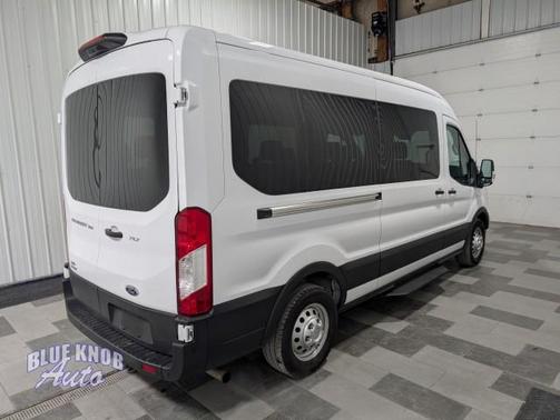2025 Ford Transit-350 XLT