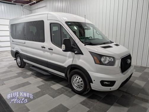 2025 Ford Transit-350 XLT