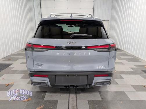 2025 INFINITI QX60 SENSORY
