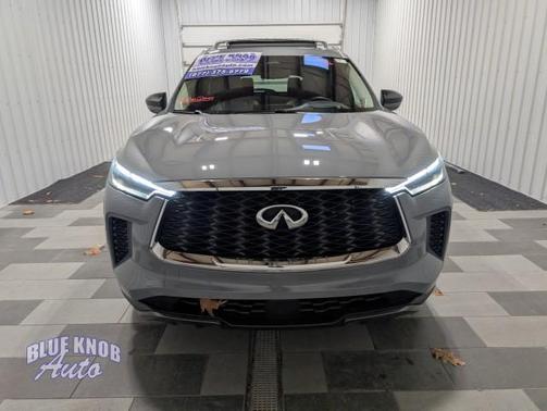 2025 INFINITI QX60 SENSORY