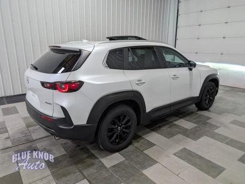 wind chill pearl 2025 Mazda CX-50 2.5 S Premium Package