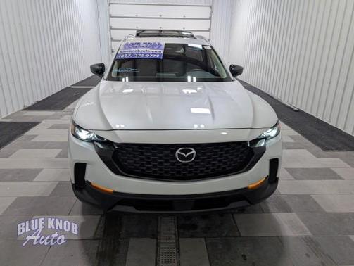 wind chill pearl 2025 Mazda CX-50 2.5 S Premium Package