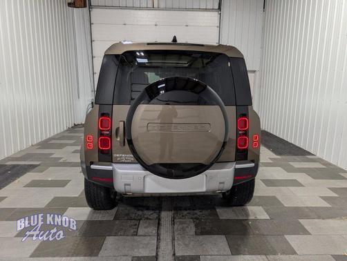 Stone 2024 Land Rover Defender 110 P300
