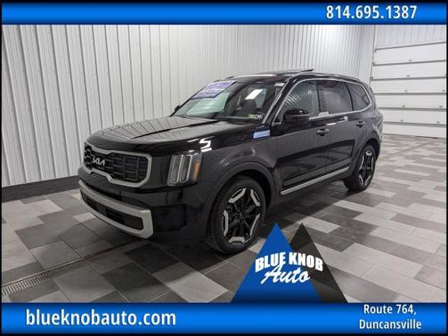 2025 Kia Telluride S