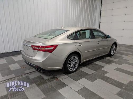 2018 Toyota Avalon Limited