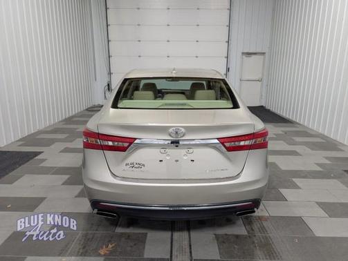 2018 Toyota Avalon Limited