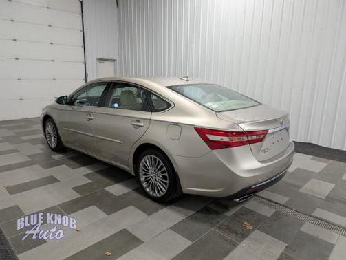 2018 Toyota Avalon Limited