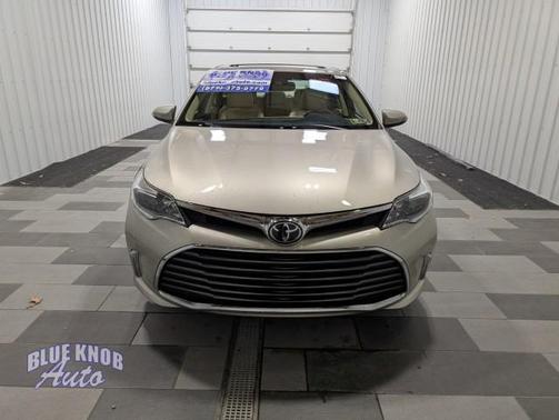 2018 Toyota Avalon Limited
