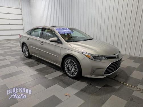2018 Toyota Avalon Limited