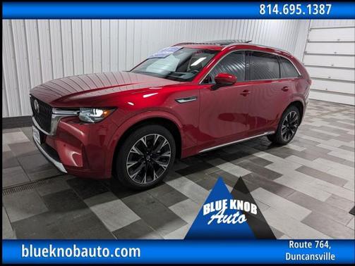2024 Mazda CX-90 3.3 Turbo S Premium