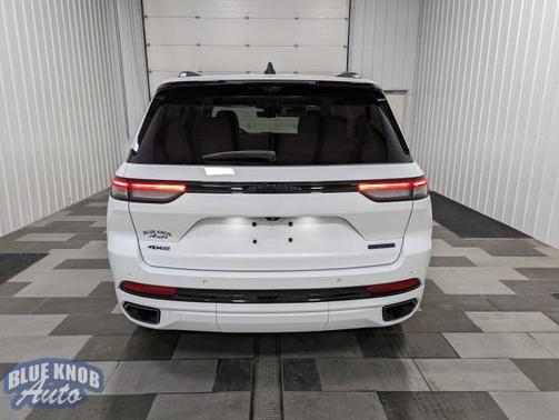 2023 Jeep Grand Cherokee 4xe 30th Anniversary