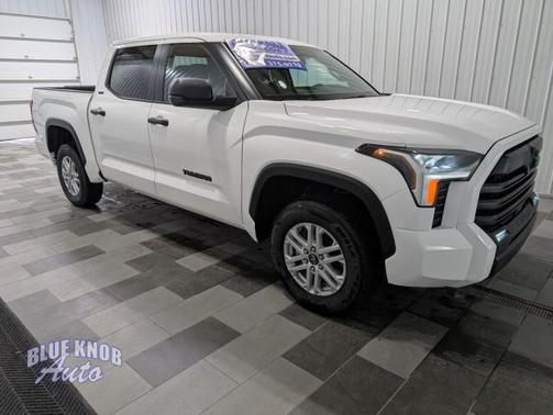 Ice Cap 2025 Toyota Tundra SR5