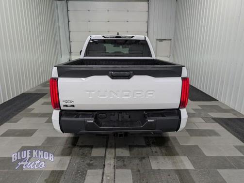 Ice Cap 2025 Toyota Tundra SR5