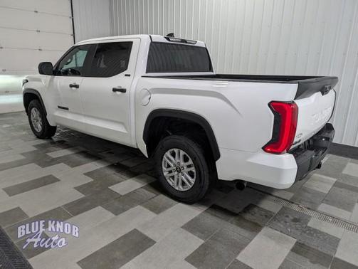 Ice Cap 2025 Toyota Tundra SR5