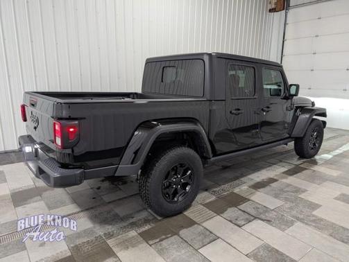 2022 Jeep Gladiator Willys 4x4