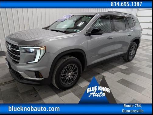 2025 GMC Acadia AWD Elevation