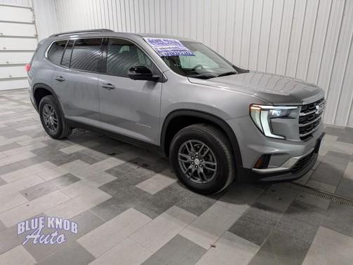 2025 GMC Acadia AWD Elevation