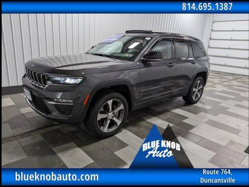 2023 Jeep Grand Cherokee 4xe Base