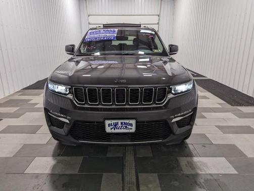 2023 Jeep Grand Cherokee 4xe Base