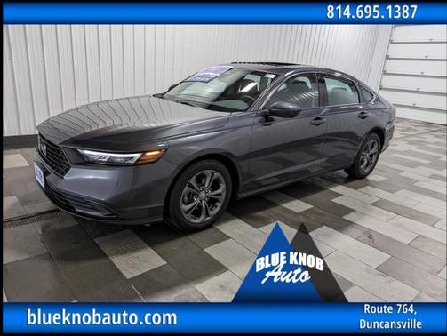 2024 Honda Accord EX 1.5T