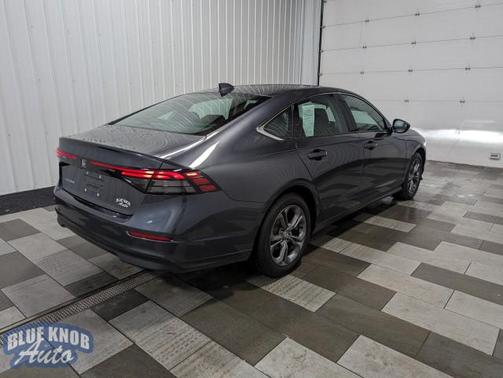 2024 Honda Accord EX 1.5T