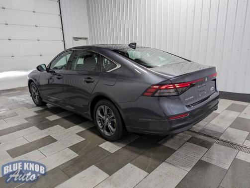 2024 Honda Accord EX 1.5T