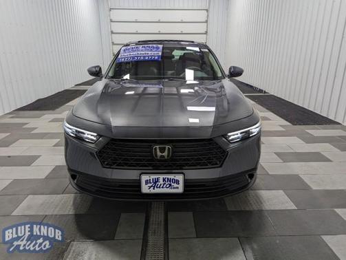 2024 Honda Accord EX 1.5T