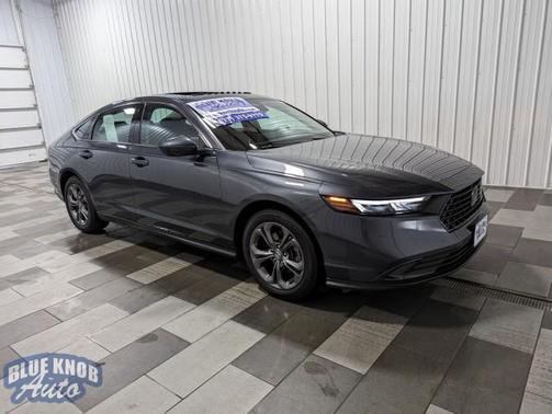 2024 Honda Accord EX 1.5T