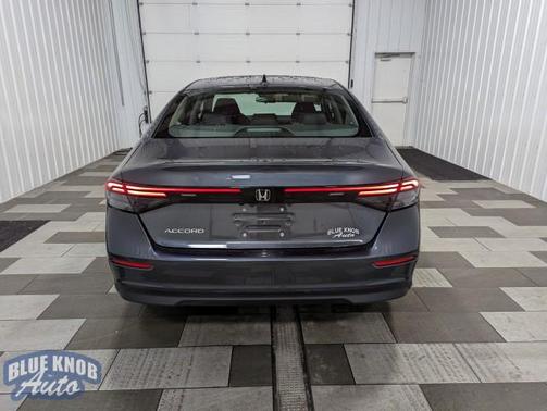 2024 Honda Accord EX 1.5T