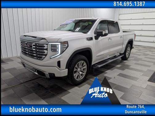2023 GMC Sierra 1500 Denali