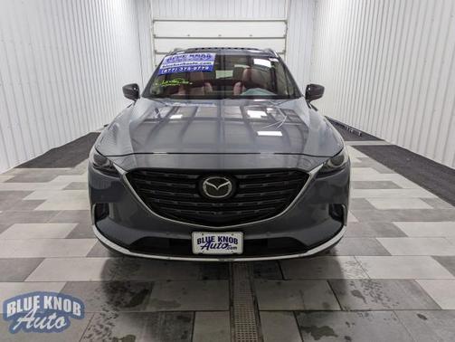 2023 Mazda CX-9 Carbon Edition