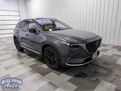 2023 Mazda CX-9 Carbon Edition