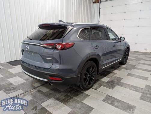 2023 Mazda CX-9 Carbon Edition