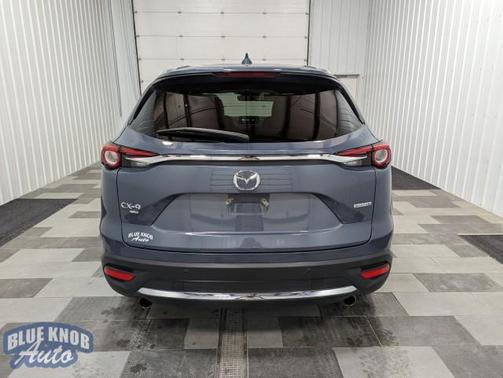 2023 Mazda CX-9 Carbon Edition