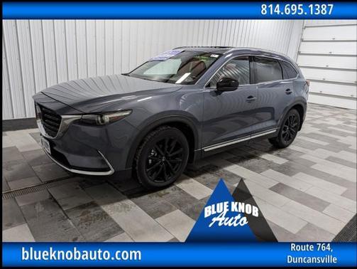 2023 Mazda CX-9 Carbon Edition