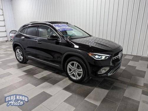 2021 Mercedes-Benz GLA 250 Base 4MATIC